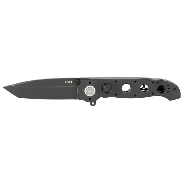 Crkt M16-04db Blk Tanto W/db Assist