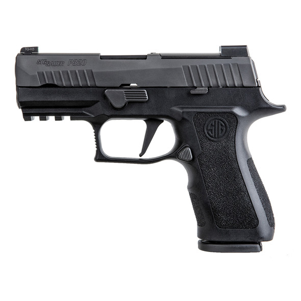 Sig P320 X-compact 3.6" 15rd Blk Ns - SG320XC-9-BXR3P-R2