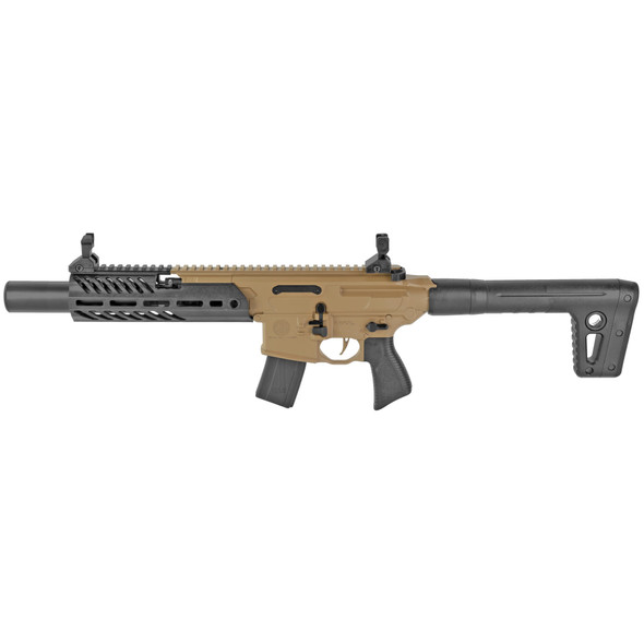 Sig Mcx Air Rattler Canebrake Rifle