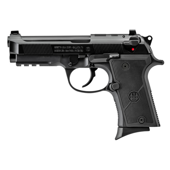 Beretta 92x Rdo Fr Cmp 9mm 4.3"