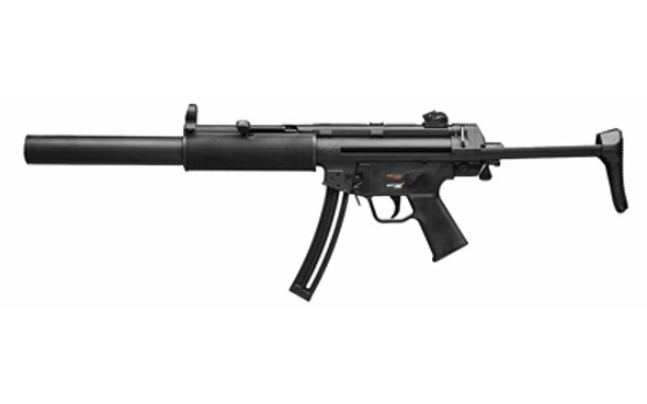 Hk Mp5 Rfl 22lr 16.1" Blk