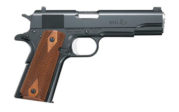 Rem 1911 R1 45acp 7rd Blk Wlnt