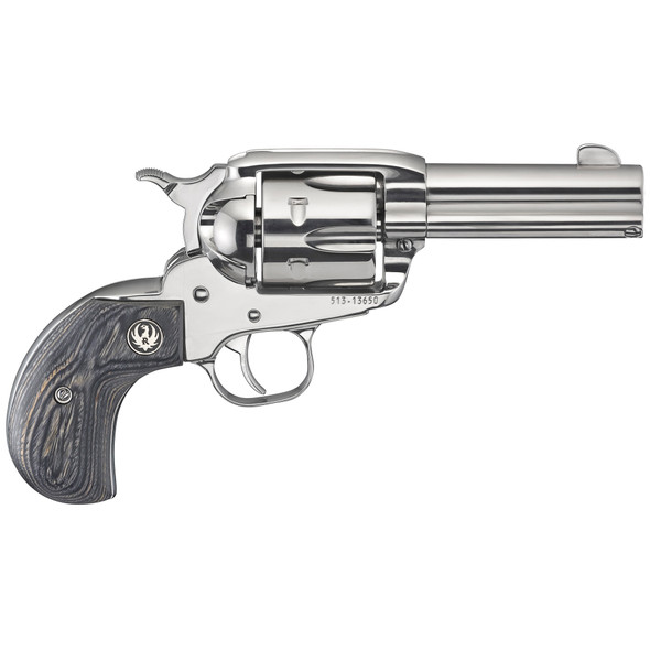 Ruger Vaquero 357mag 3.75" Sts 6rd