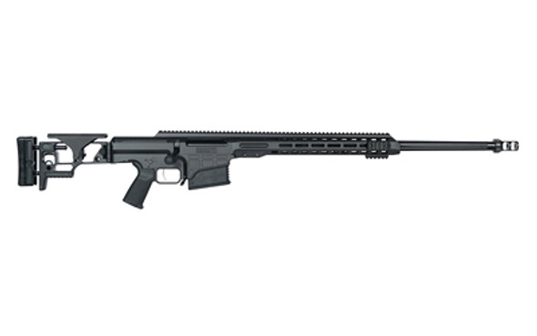 Barrett Mrad 6.5creed 24" Blk 10rd