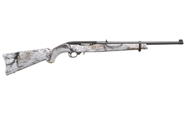 Ruger 10/22 22lr Yote Camo Talo 10rd