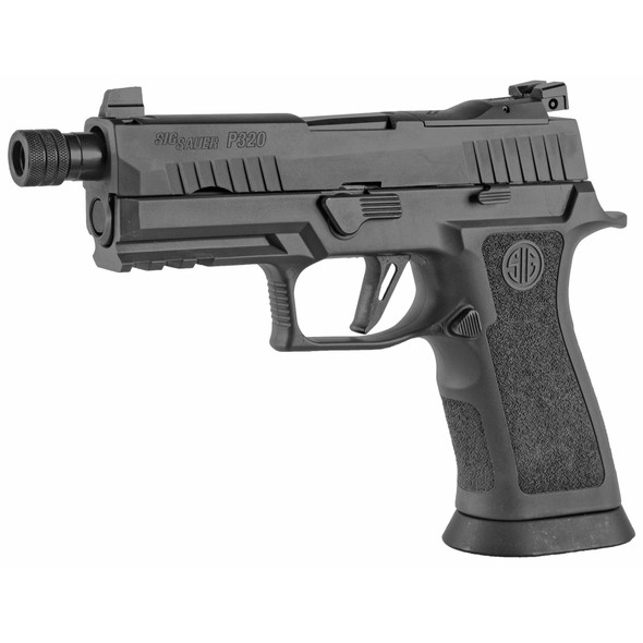 Sig P320 X-carry Legion 4.6" 17rd Bl