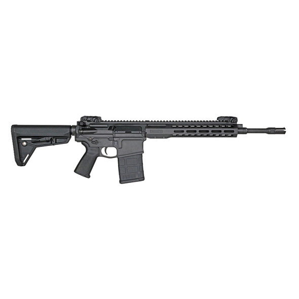Barrett Rec10 308win 16" Blk Dmr