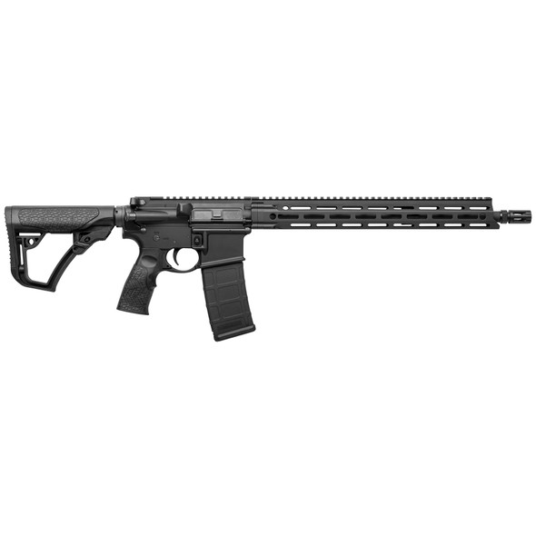 Dd M4v7-cc 556nato 16" 10rd Blk Blem