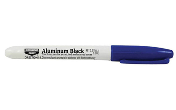 B/c Aluminum Black Touch-up Pen
