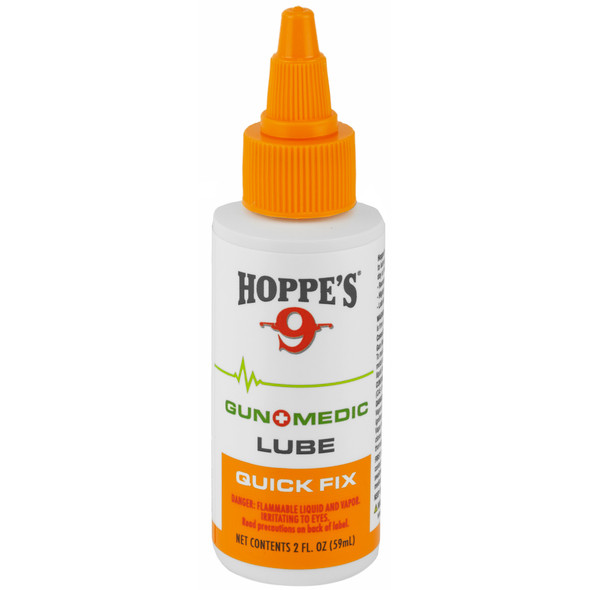 Hoppes Gun Medic Lube 2oz - PIGM4EA