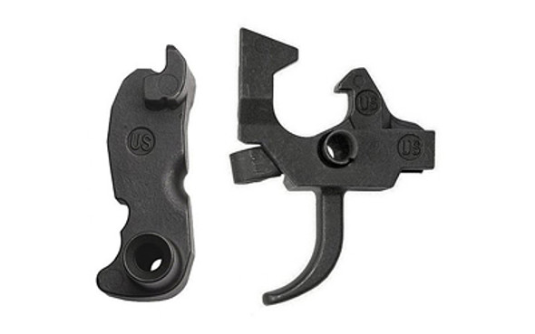 Fime Ak/rpk Flat Trigger Blk