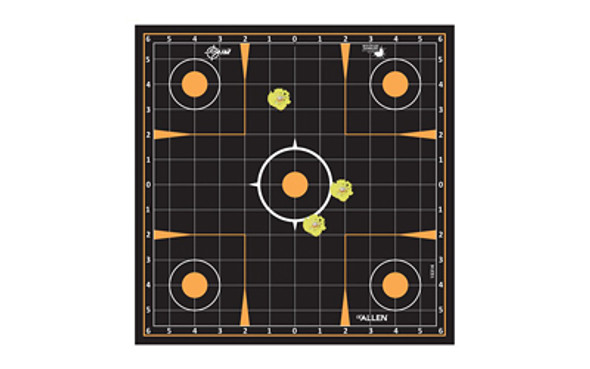 Allen Ez Aim Splash Sight In 12x12