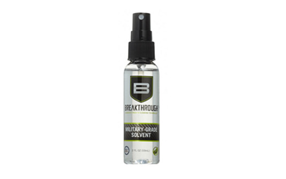 Bct Military Grade Solvent 2oz Pump