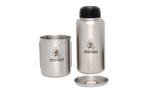 Pathfinder 32oz Bttle/cup/stove Set - PFPF32BC-101