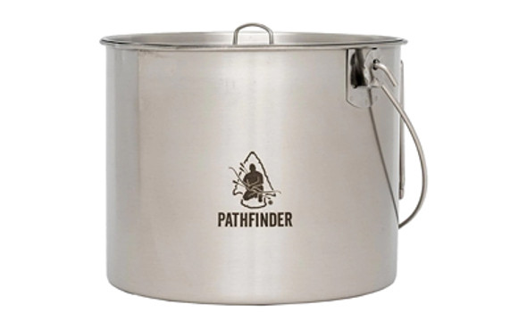 Pathfinder 120oz Bush Pot/ Lid Set - PFPF120BP-102