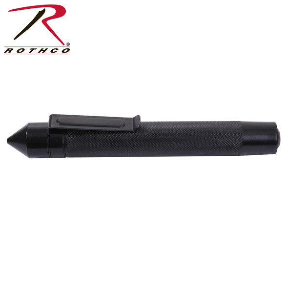 Rothco Expandable Baton With Pocket Clip