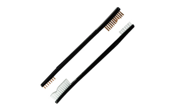 Kleen Br Dbl Nyl & Bz Cln Brush Set