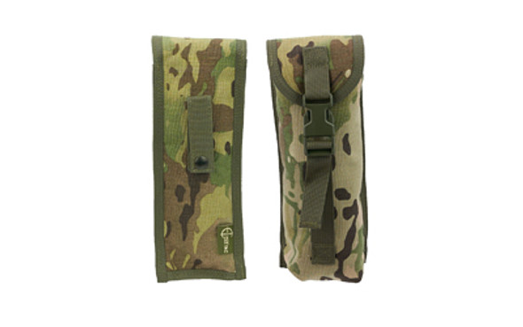 Coletac Vulcan Supp Pouch Mcam Long