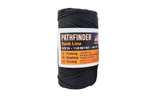 Pathfinder #36 Bank Line 1 Lb Roll - PFPFBL36-110