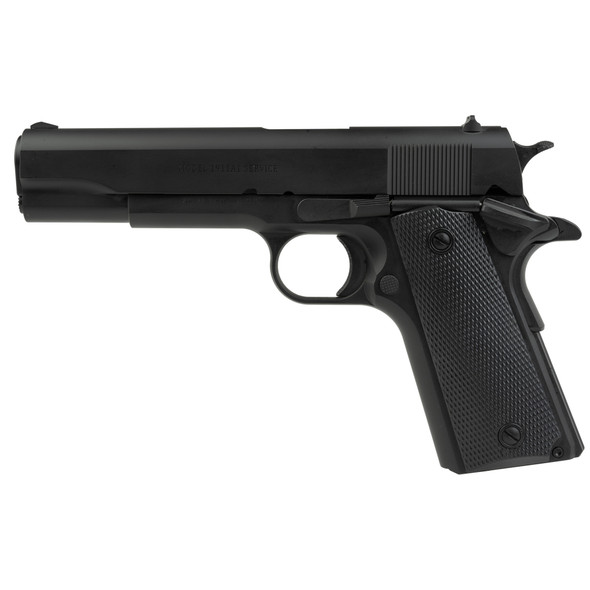 Sds 1911a1 Service 45acp 5" 7rd Blk - SDS10100518