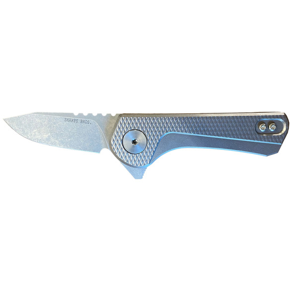 Sharps Meanstreak 2.25 Gry Stonewash