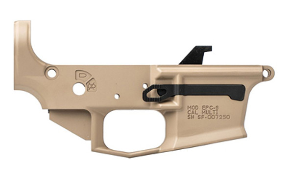 Aero Ar9 Lower Receiver 9/40 Fde