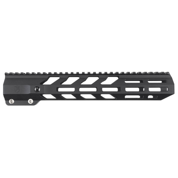 Fortis Camber Rail 11.8" Mlok Black