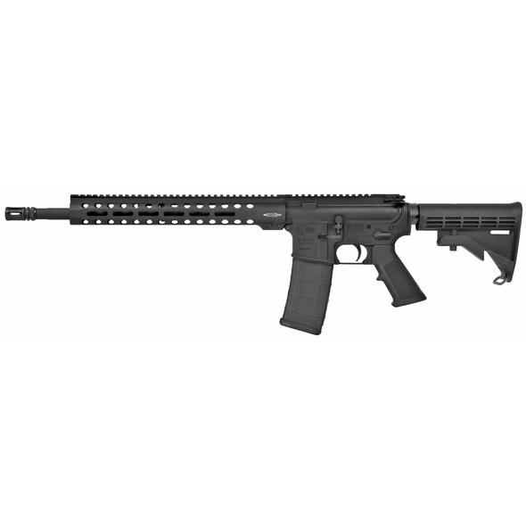 Colt Trooper M4 5.56 16.1" 30rd Blk