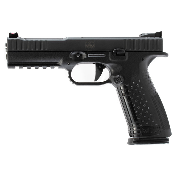 Ampf Strike One Spd 9mm 5" 17rd Blk