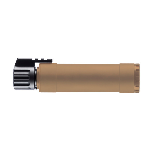 B&t Tp9 9mm Suppressor Tan