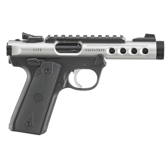 Ruger Mrk Iv Lite 22lr 4.4" Ano 10rd