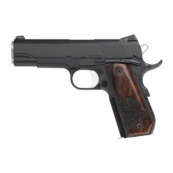 Dw Guardian 9mm Bobtail 9rd Blk