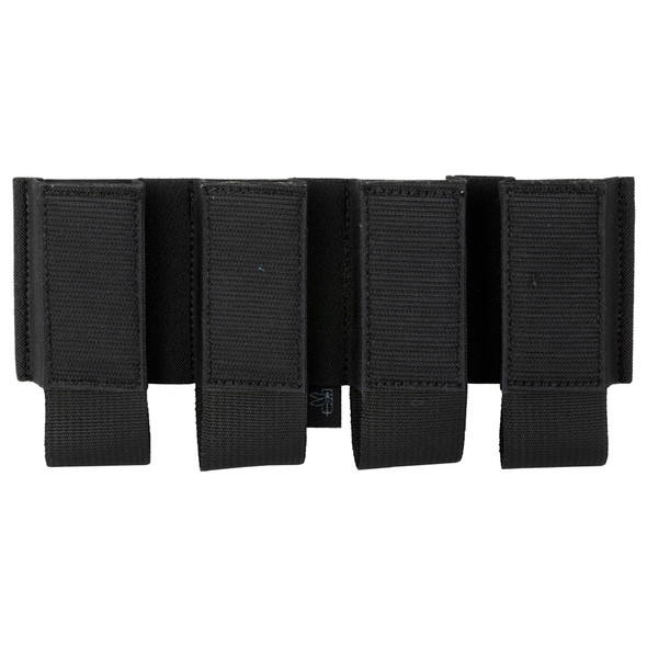 Hsp Micro Rig Sub Gun Insert Blk - HSPMINS-SMG-2-1-BLK