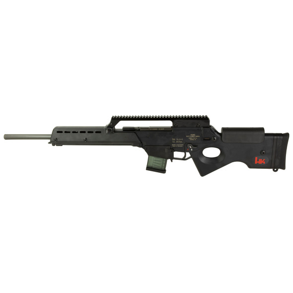 Hk Sl8 223rem 20" 2-10rd Blk - HK81000751