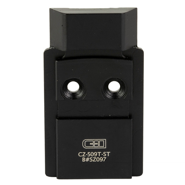 Chp Cz P10 Adapter Holoson 509t - CPCZ-509T-ST