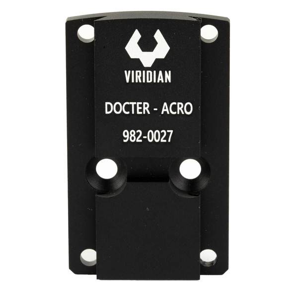 Viridian Rfx 45 Docter Mnting Adaptr