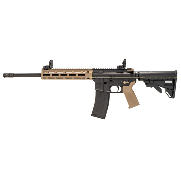 Tippmann M4-22 Pro 16" 22lr Blk/fde