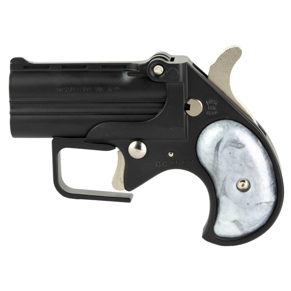 Old West Shrt Br Grd Pkg Blk Pg