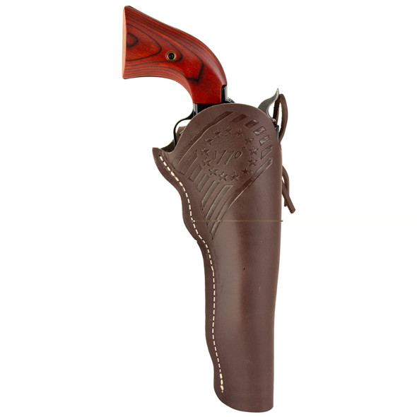 Heritage 22lr 6.5" 6rd Coco Holster