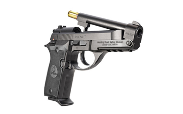 Girsan Mc14t 380acp 3.8" 13rd Blk