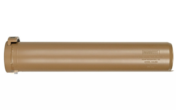 Barrett Am338 Suppressor Tan 338lap