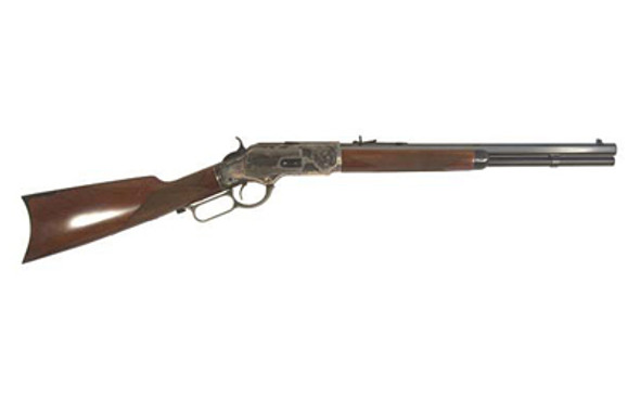 Cimarron 1873 Saddle Rifle 45lc 18