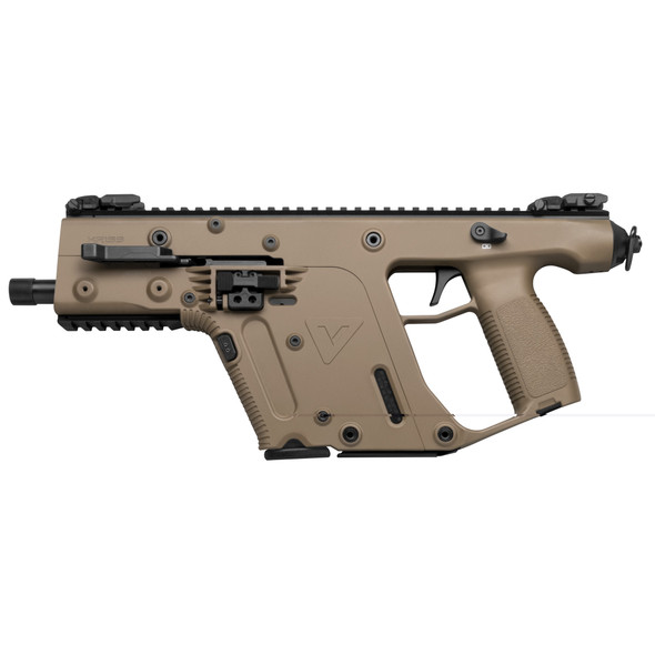 Kriss Vector Sdp Pstl 45acp 5.5" Fde - KRKV45-PFD20-N