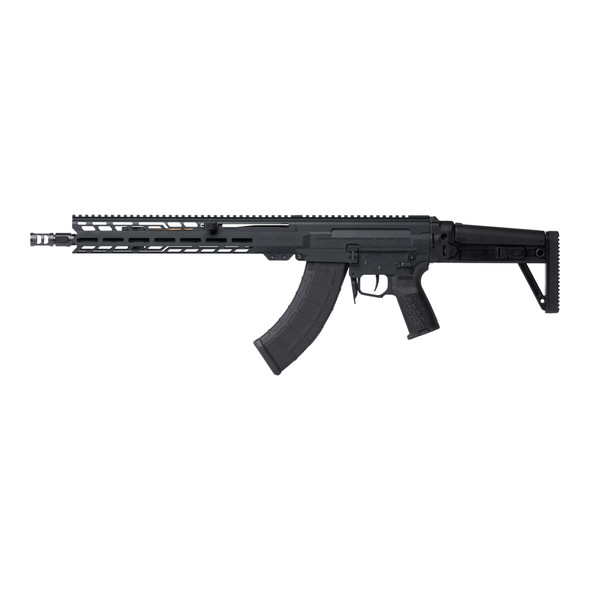 Dissent Mk47 7.62x39 14.3" P&w Blem - CMMG86A7F0B-SGBLEM