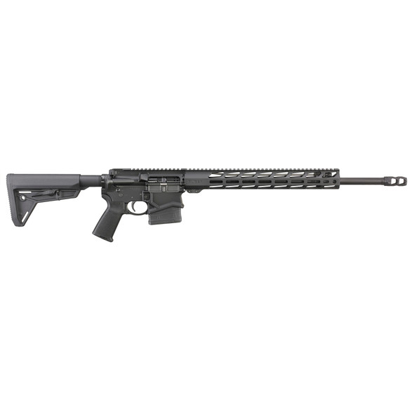 Ruger Sfar 6.5cm 20" 10rd Moesl Blk