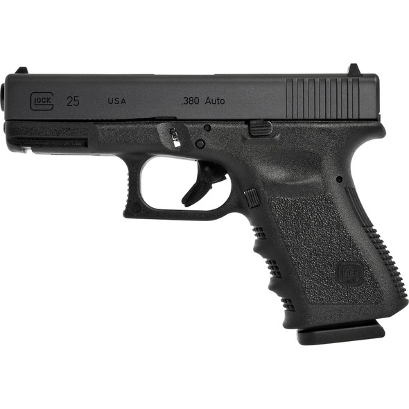 Glock 25 Gen3 380 Compact 15rd