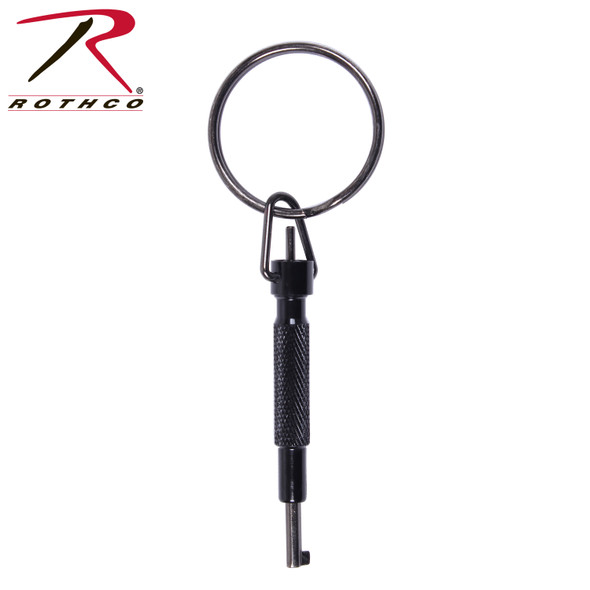 Rothco 3" Swivel Handcuff Key