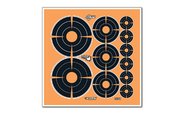 Allen Ez Aim Bullseye Variety Pack