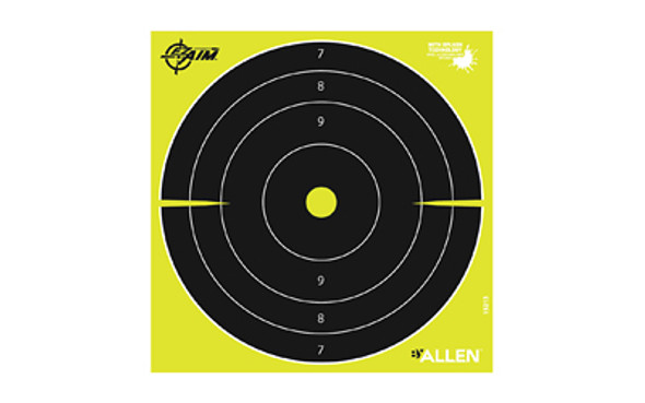 Allen Ez Aim 8"x8" Bullseye