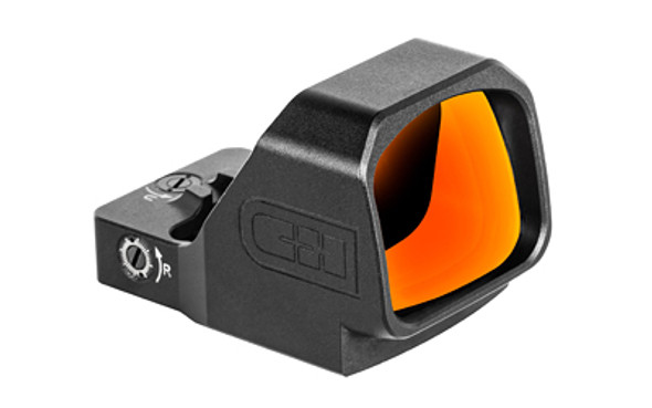 C&h Comp Red Dot 2 Moa Multi Black
